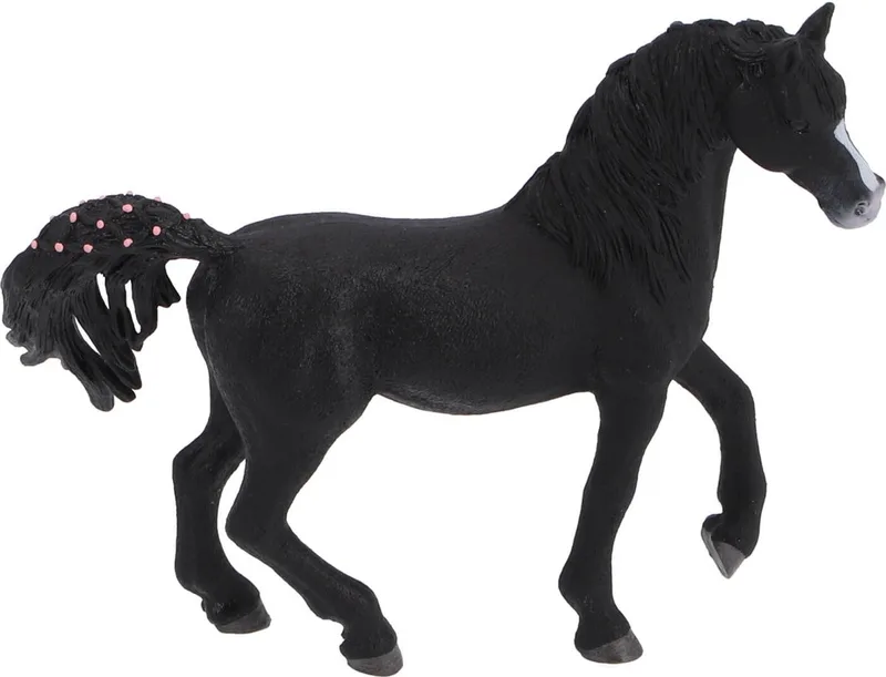 Schleich 72134 Arabische Hengst by Schleich in Blauw – product photo