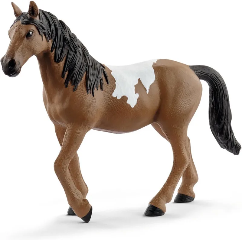 Schleich 72138 Pinto Merrie de Schleich en Blauw – photo du produit