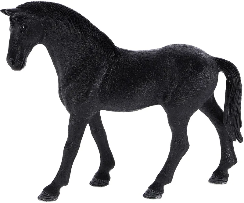 Schleich 72167 Engelse Volbloed Hengst by Schleich in Meerkleurig – product photo