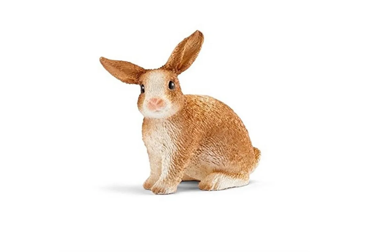 Play figure 13827 rabbit von Schleich – Produktfoto