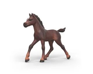 Spielfigur HORSE CLUB, Sammelfohlen Ravi (81479) fra Schleich i Flerfarvet – produktbillede 1 af 3