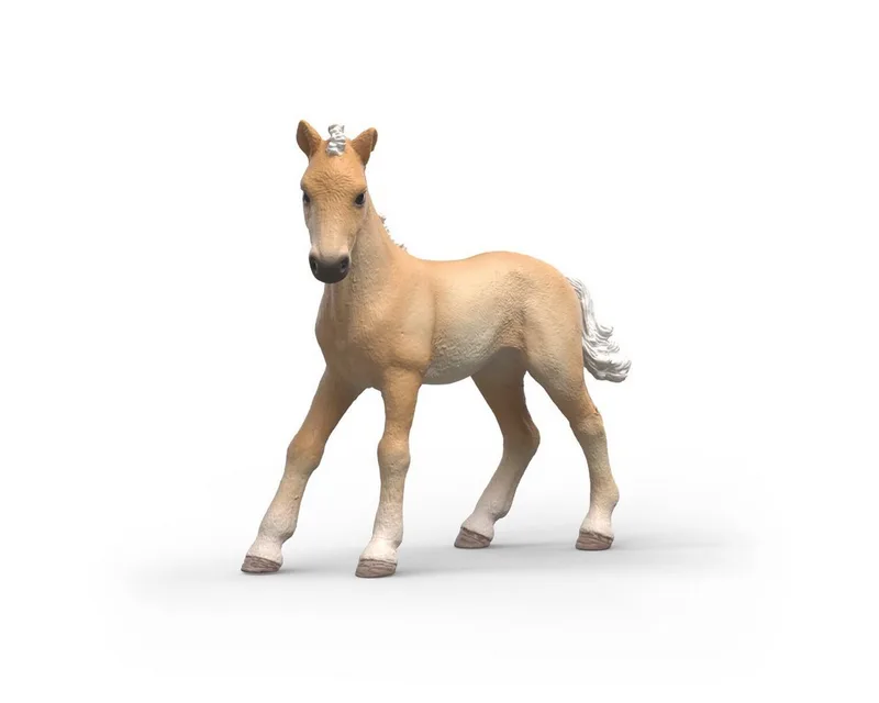 Spielfigur HORSE CLUB, Sammelfohlen Reina (81482) fra Schleich i Flerfarvet – produktbillede 1 af 3