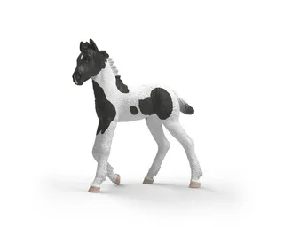 Spielfigur HORSE CLUB, Sammelfohlen Rocky (81481) fra Schleich i Flerfarvet – produktbillede 1 af 3