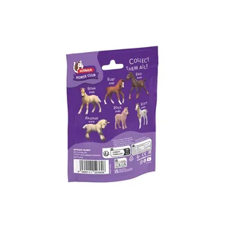 Spielfigur HORSE CLUB, Sammelfohlen Rocky (81481) fra Schleich i Flerfarvet – produktbillede 3 af 3