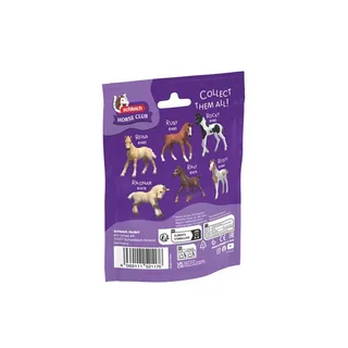 Spielfigur HORSE CLUB, Sammelfohlen Rosie (81483) fra Schleich i Flerfarvet – produktbillede 3 af 3