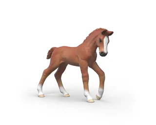 Spielfigur HORSE CLUB, Sammelfohlen Ruby (81480) fra Schleich i Flerfarvet – produktbillede 1 af 3